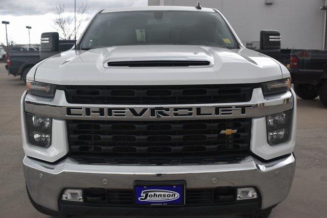 used 2020 Chevrolet Silverado 2500 car, priced at $27,987
