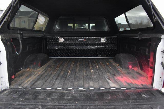 used 2020 Chevrolet Silverado 2500 car, priced at $27,987