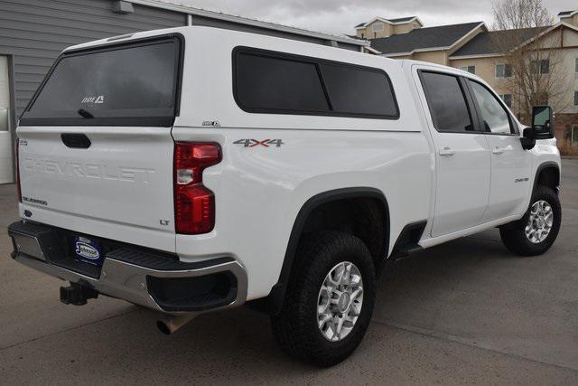 used 2020 Chevrolet Silverado 2500 car, priced at $27,987