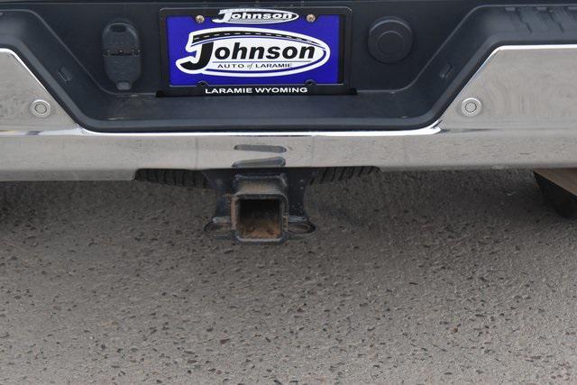 used 2020 Chevrolet Silverado 2500 car, priced at $27,987