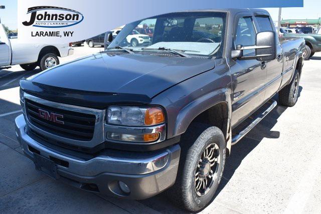 used 2006 GMC Sierra 3500 car, priced at $19,987