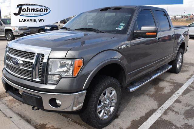 used 2012 Ford F-150 car, priced at $12,987