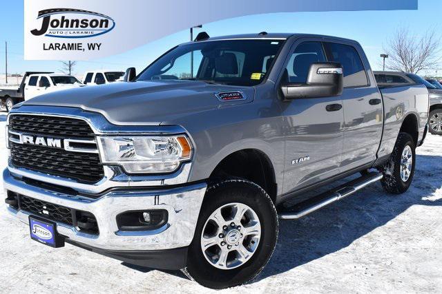 used 2023 Ram 2500 car, priced at $43,987