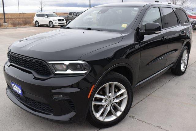 used 2022 Dodge Durango car, priced at $31,987