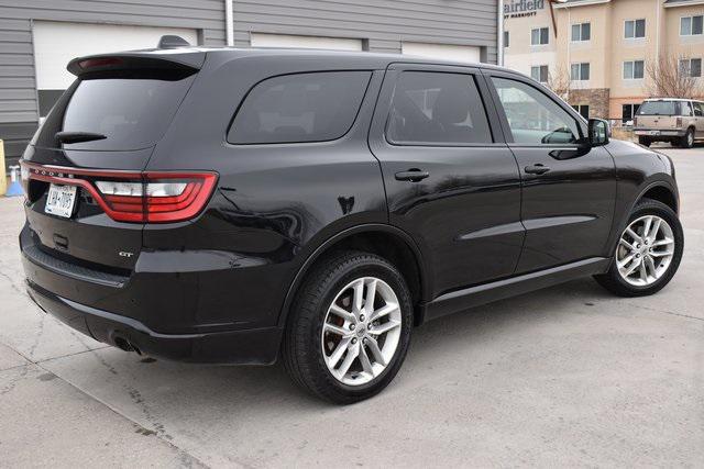 used 2022 Dodge Durango car, priced at $30,987