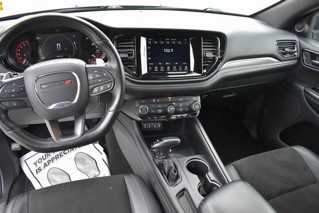 used 2022 Dodge Durango car, priced at $30,987