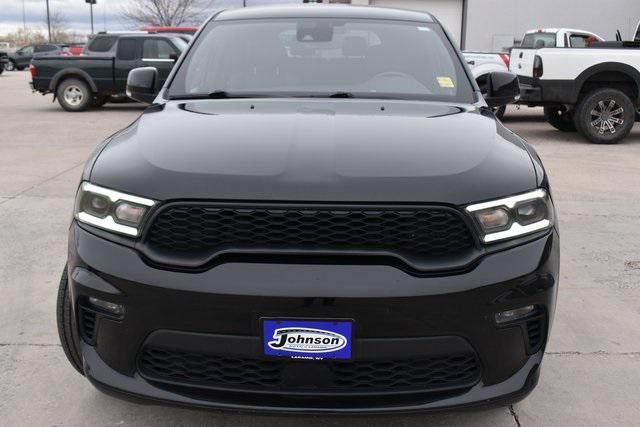 used 2022 Dodge Durango car, priced at $30,987