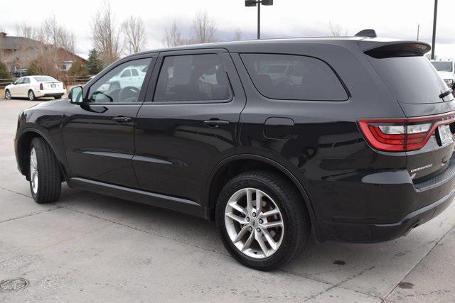 used 2022 Dodge Durango car, priced at $30,987