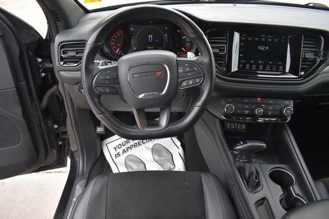 used 2022 Dodge Durango car, priced at $30,987