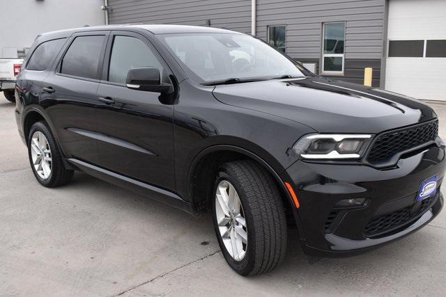 used 2022 Dodge Durango car, priced at $30,987