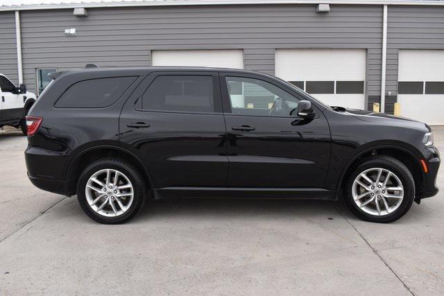 used 2022 Dodge Durango car, priced at $30,987