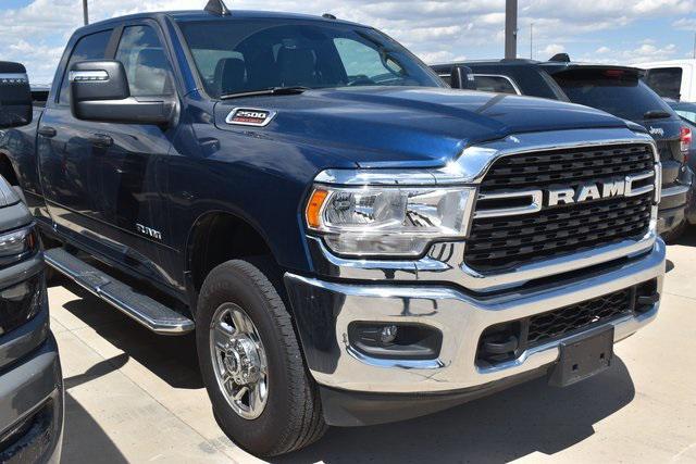 used 2024 Ram 2500 car, priced at $45,987