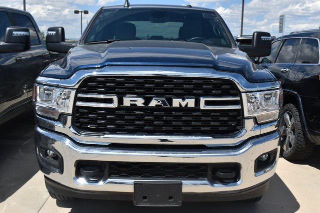 used 2024 Ram 2500 car, priced at $45,987