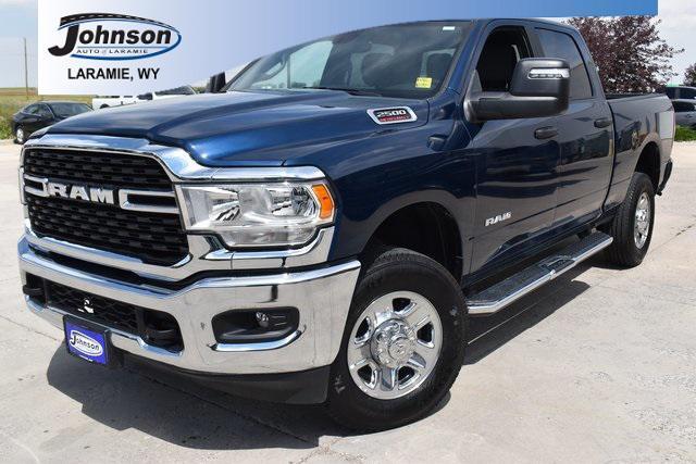 used 2024 Ram 2500 car, priced at $45,987
