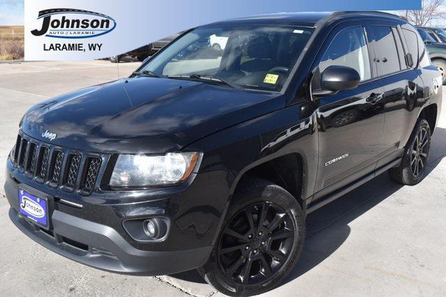 used 2012 Jeep Compass car, priced at $7,987