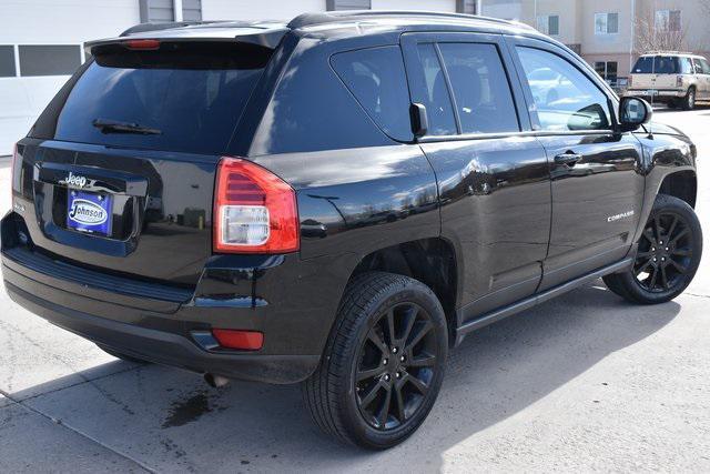 used 2012 Jeep Compass car, priced at $7,987