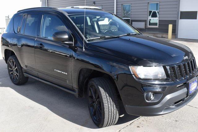 used 2012 Jeep Compass car, priced at $7,987