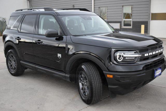 used 2024 Ford Bronco Sport car, priced at $28,987