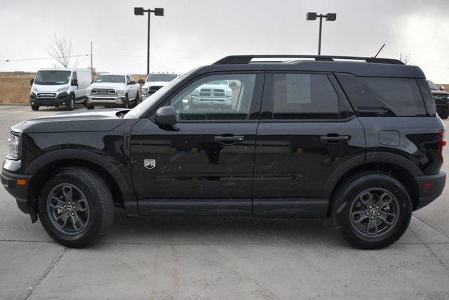 used 2024 Ford Bronco Sport car, priced at $28,987