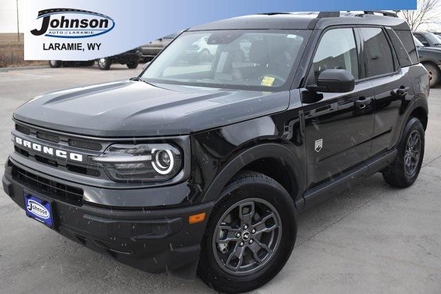 used 2024 Ford Bronco Sport car, priced at $28,987