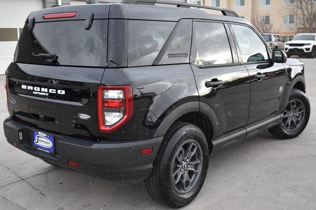 used 2024 Ford Bronco Sport car, priced at $28,987