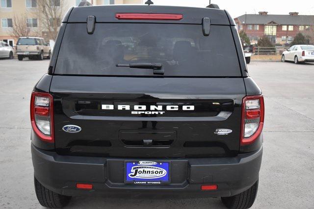 used 2024 Ford Bronco Sport car, priced at $28,987