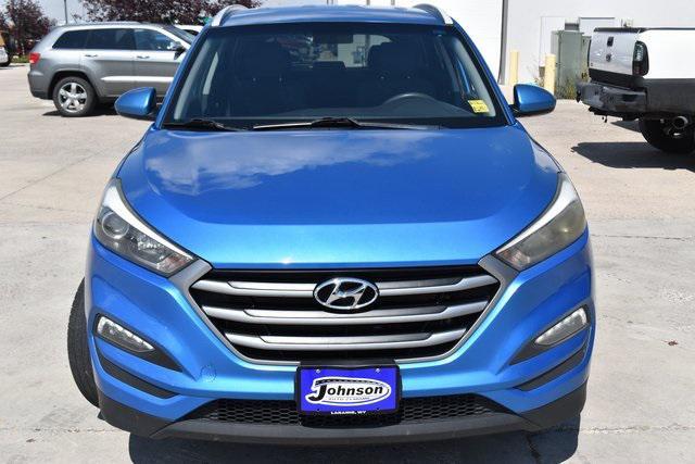 used 2018 Hyundai Tucson car, priced at $7,987