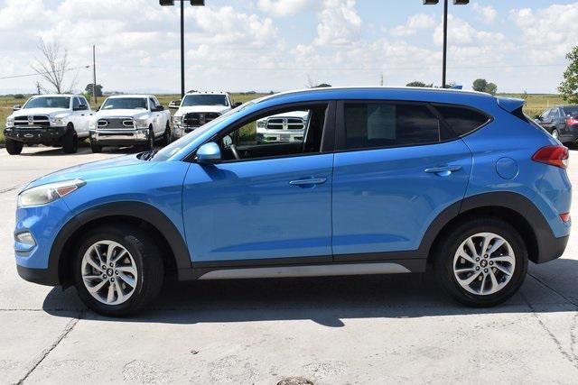 used 2018 Hyundai Tucson car, priced at $7,987