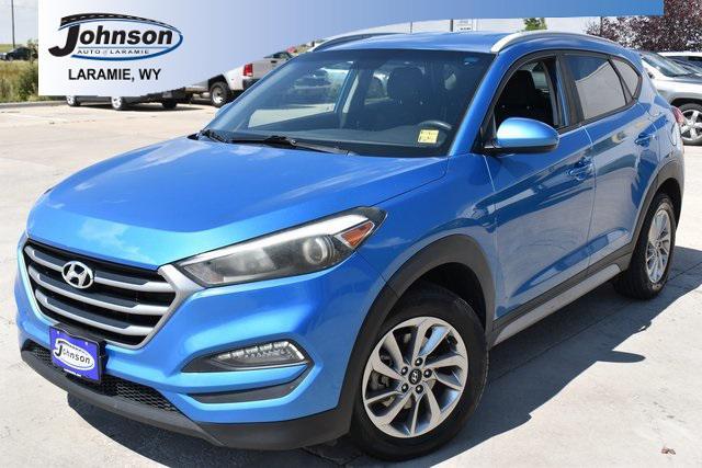 used 2018 Hyundai Tucson car, priced at $7,987