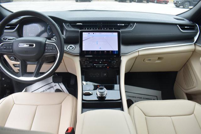 new 2025 Jeep Grand Cherokee L car, priced at $49,985