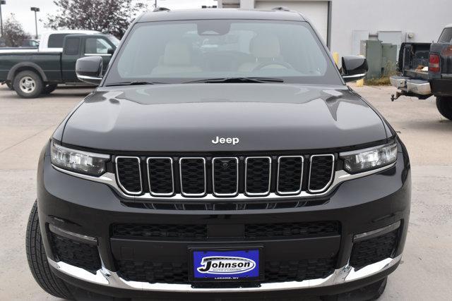 new 2025 Jeep Grand Cherokee L car, priced at $49,985