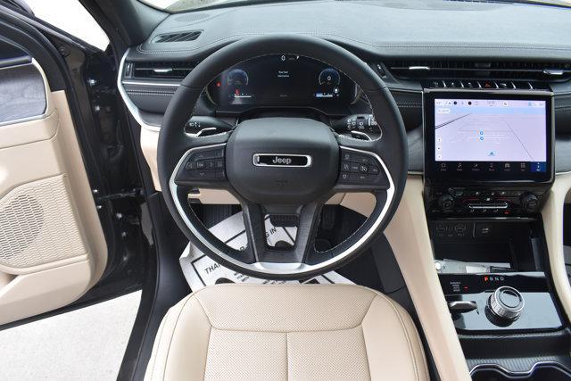 new 2025 Jeep Grand Cherokee L car, priced at $49,985