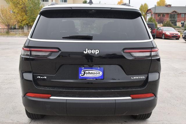 new 2025 Jeep Grand Cherokee L car, priced at $49,985
