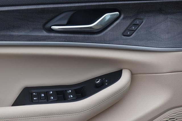 new 2025 Jeep Grand Cherokee L car, priced at $49,985