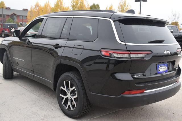 new 2025 Jeep Grand Cherokee L car, priced at $49,985