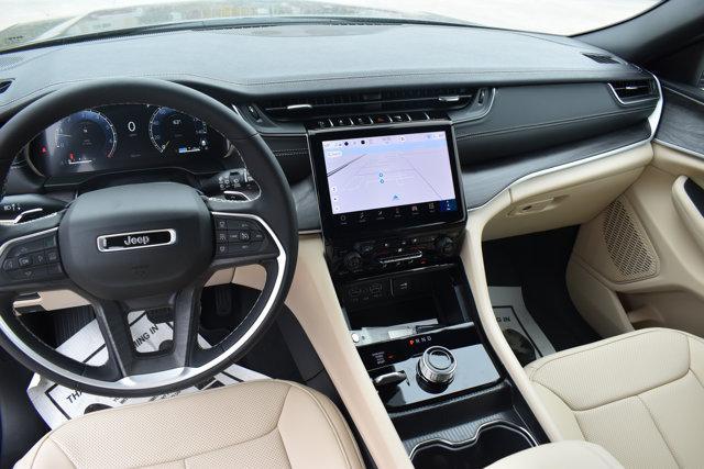 new 2025 Jeep Grand Cherokee L car, priced at $49,985