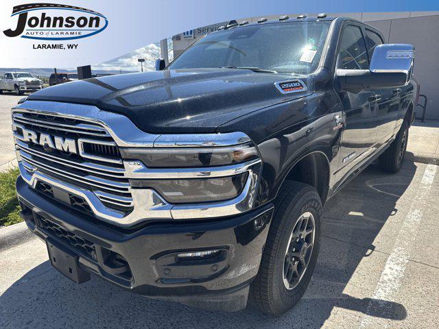 new 2025 Ram 2500 car, priced at $78,775