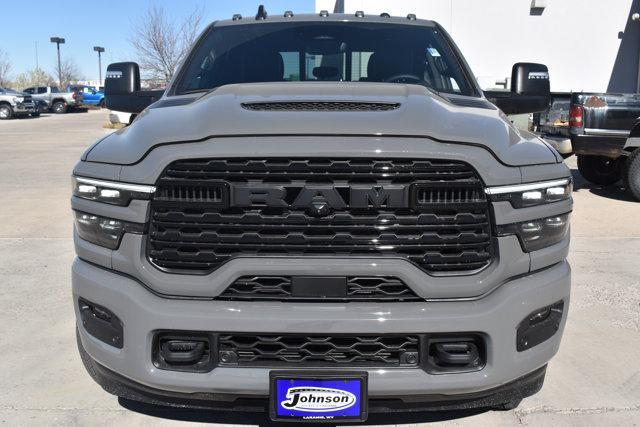 new 2026 Ram 3500 car, priced at $95,660