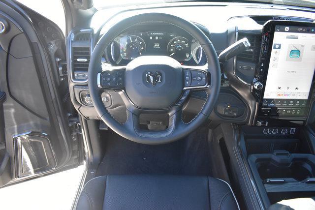 new 2026 Ram 3500 car, priced at $95,660