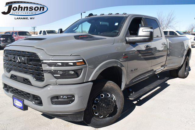 new 2026 Ram 3500 car, priced at $95,660