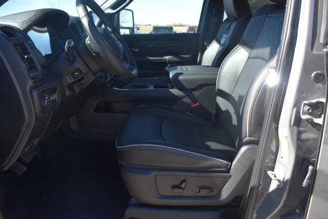 new 2026 Ram 3500 car, priced at $95,660