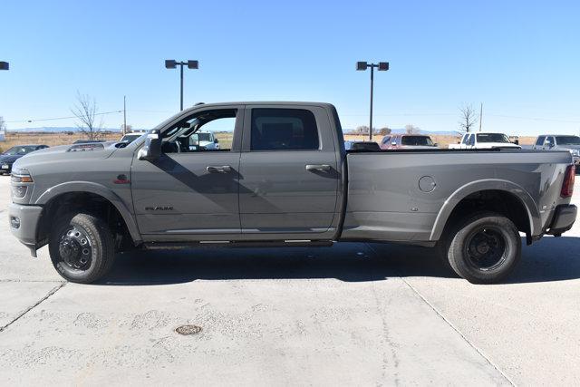 new 2026 Ram 3500 car, priced at $95,660