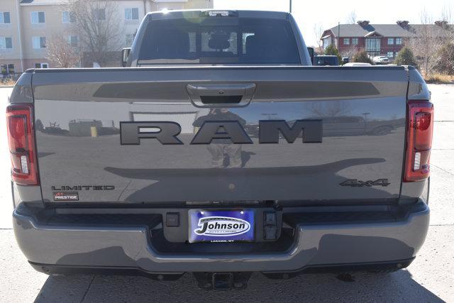 new 2026 Ram 3500 car, priced at $95,660