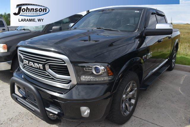 used 2018 Ram 1500 car, priced at $19,987