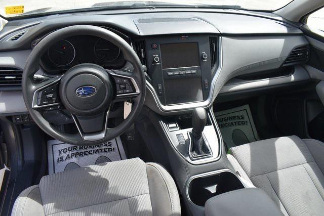 used 2020 Subaru Legacy car, priced at $19,987