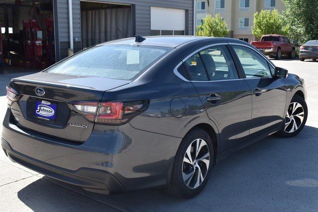used 2020 Subaru Legacy car, priced at $19,987