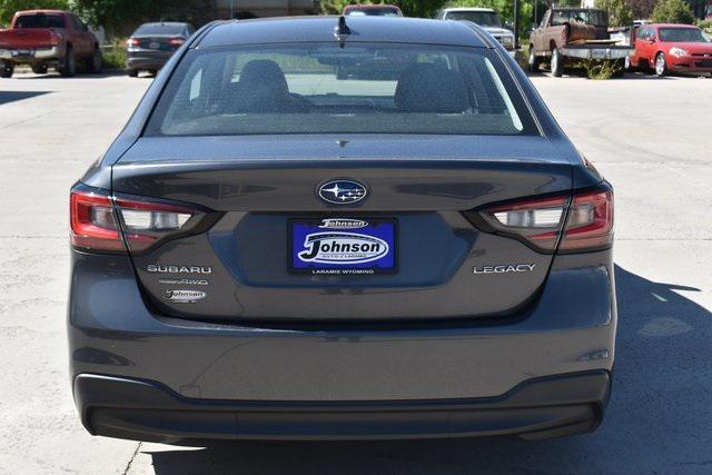 used 2020 Subaru Legacy car, priced at $19,987