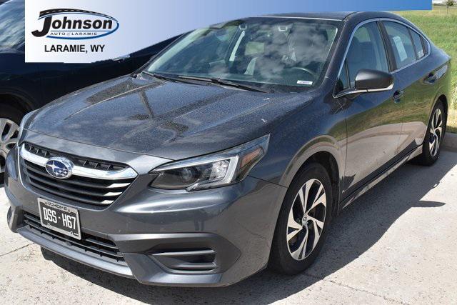 used 2020 Subaru Legacy car, priced at $19,987