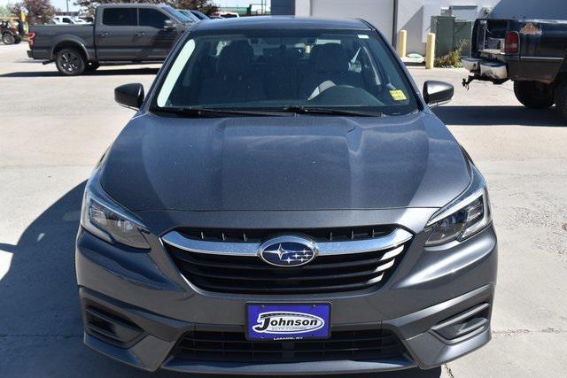 used 2020 Subaru Legacy car, priced at $19,987