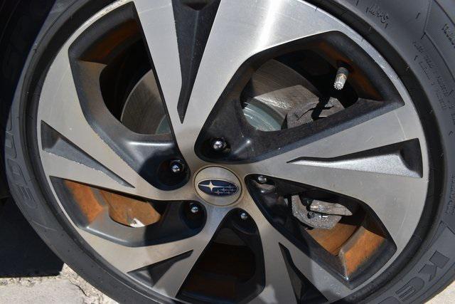 used 2020 Subaru Legacy car, priced at $19,987